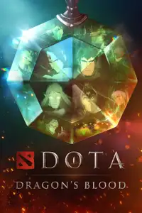 DOTA: Dragon's Blood (2021) - Serie TV Streaming HD