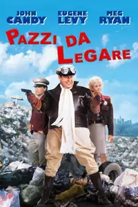Pazzi da legare (1986) - Film Streaming HD