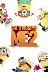 Cattivissimo me 2 (2013) - Film Streaming HD