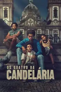 I quattro della Candelária (2024) - Serie TV Streaming HD