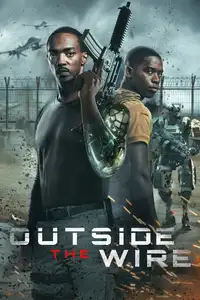 Outside the Wire (2021) - Film Streaming HD