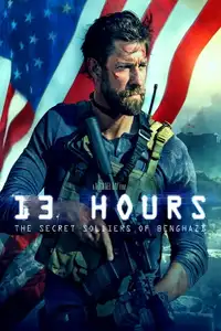 13 Hours: The Secret Soldiers of Benghazi (2016) - Film Streaming HD