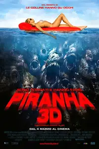 Piranha 3D (2010) - Film Streaming HD