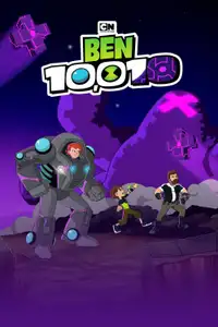 Ben 10: Ben 10,010 (2021) - Film Streaming HD