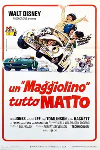 Un maggiolino tutto matto (1968) - Film Streaming HD