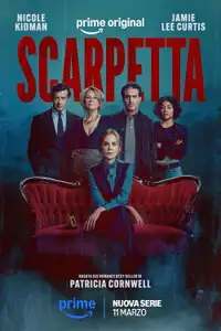 Scarpetta (2026) - Serie TV Streaming HD