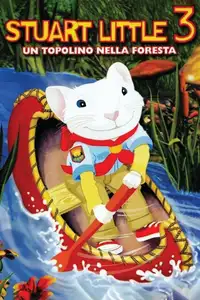 Stuart Little 3 - Un topolino nella foresta (2005) - Film Streaming HD