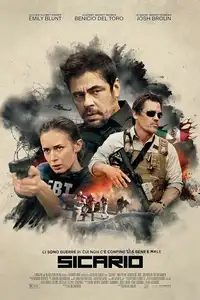 Sicario (2015) - Film Streaming HD