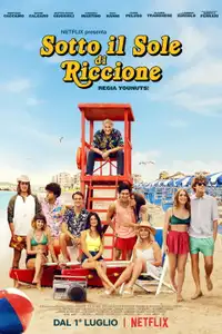 Sotto il sole di Riccione (2020) - Film Streaming HD