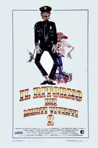 Il ritorno dei morti viventi 2 (1988) - Film Streaming HD