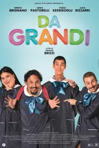 Da grandi (2023) - Film Streaming HD