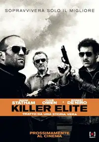 Killer Elite (2011) - Film Streaming HD