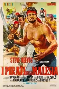 I pirati della Malesia (1964) - Film Streaming HD