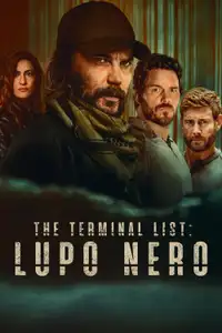 The Terminal List: Lupo Nero (2025) - Serie TV Streaming HD