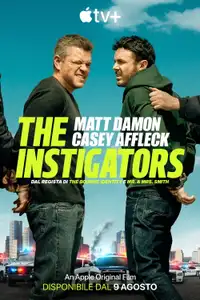 The Instigators (2024) - Film Streaming HD
