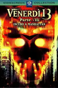 Venerdì 13: Parte VIII - Incubo a Manhattan (1989) - Film Streaming HD