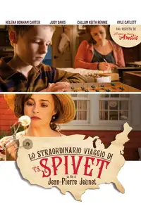 Lo straordinario viaggio di T.S. Spivet (2013) - Film Streaming HD