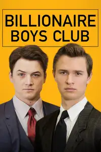 Billionaire Boys Club (2018) - Film Streaming HD