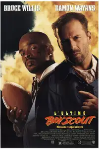 L'ultimo boy scout - Missione: sopravvivere (1991) - Film Streaming HD