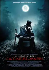 La leggenda del cacciatore di vampiri (2012) - Film Streaming HD