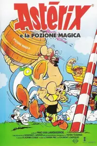 Asterix e la pozione magica (1986) - Film Streaming HD
