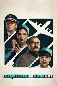 Il sequestro del volo 601 (2024) - Serie TV Streaming HD