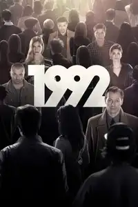 1992 (2015) - Serie TV Streaming HD