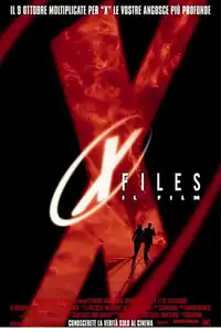 X-Files - Il film (1998) - Film Streaming HD