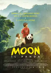 Moon il panda (2025) - Film Streaming HD