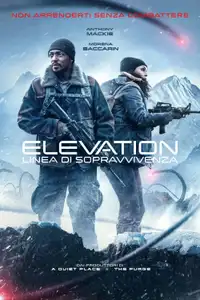 Elevation: Linea di sopravvivenza (2024) - Film Streaming HD