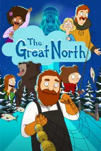 The Great North (2021) - Serie TV Streaming HD