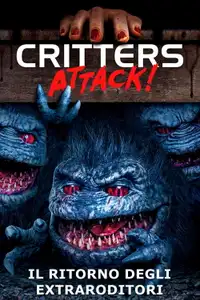 Critters Attack! - Il ritorno degli extraroditori (2020) - Film Streaming HD