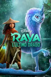 Raya e l'ultimo drago (2021) - Film Streaming HD