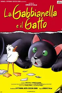 La gabbianella e il gatto (1998) - Film Streaming HD