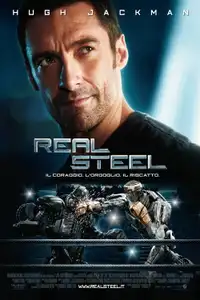 Real Steel (2011) - Film Streaming HD