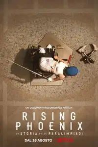 Rising Phoenix: la storia delle Paralimpiadi (2020) - Film Streaming HD