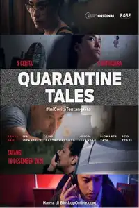 Quarantine Tales (2021) - Serie TV Streaming HD