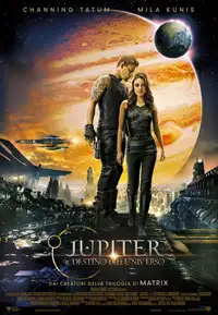 Jupiter - Il destino dell'universo (2015) - Film Streaming HD