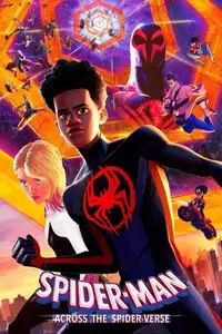 Spider-Man: Across the Spider-Verse (2023) - Film Streaming HD