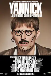 Yannick - La rivincita dello spettatore (2023) - Film Streaming HD