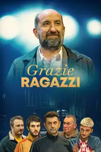 Grazie ragazzi (2023) - Film Streaming HD