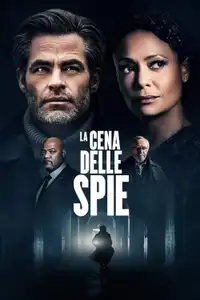 La cena delle spie (2022) - Film Streaming HD