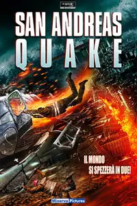 San Andreas Quake (2015) - Film Streaming HD