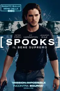 Spooks: Il bene supremo (2015) - Film Streaming HD