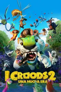 I Croods 2 - Una nuova era (2020) - Film Streaming HD