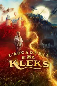 L'accademia di Mr. Kleks (2024) - Film Streaming HD