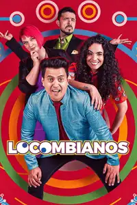 Locombianos (2021) - Serie TV Streaming HD