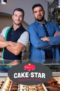 Cake star - Pasticcerie in sfida (2018) - Serie TV Streaming HD