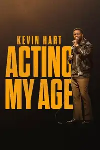 Kevin Hart: Acting My Age (2025) - Film Streaming HD
