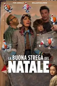 La buona strega del Natale (2022) - Film Streaming HD